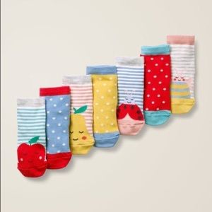 Baby Boden sock box set 18-24 m